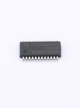TLE75602ESDXUMA1 电机驱动芯片 TLE75602ESDXUMA1 TSSOP-24-EP-1