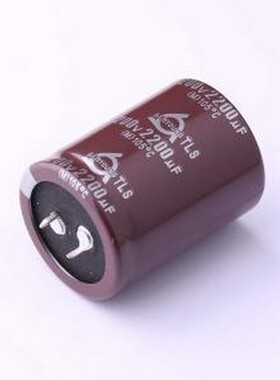 TLS 200V2200 35*45 牛角型电解电容 2200uF ±20% 200V 插件,D35