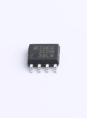 MC33063ADTR(XBLW) DC-DC电源芯片 MC33063ADTR SOP-8
