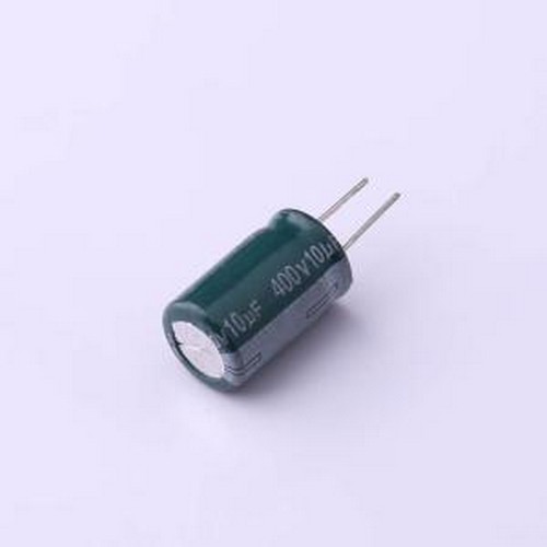 EGM2GM100G16CA0T直插铝电解电容 10uF±20% 400V插件,D10xL16