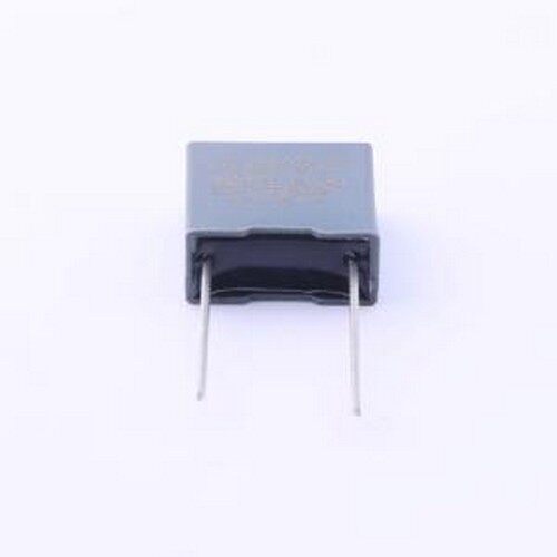 MP2683K27C3R6LC 安规电容 68nF ±10% 275V 等级:X2 插件,P=10mm
