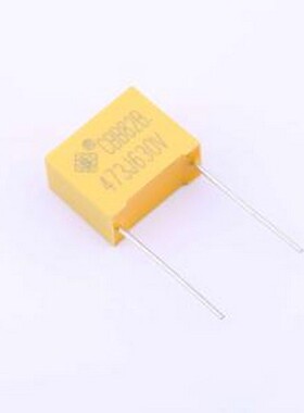 HB2J473JQ1B0180145085EST 聚丙烯膜电容(CBB) 47nF ±5% 630V 插