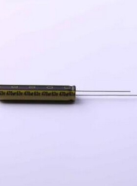 LKMD4001J471MF 直插铝电解电容 470uF ±20% 63V 插件,D8xL40mm