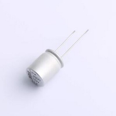 NPXL1601A392MF 固态电容 3900uF ±20% 10V 插件,12.5x16mm