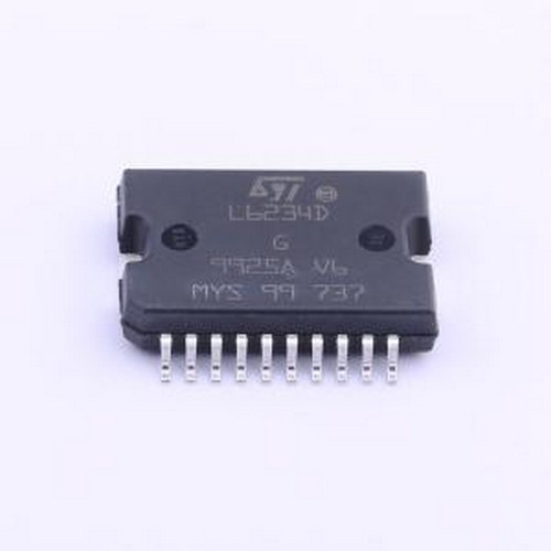 L6234PD013TR 电机驱动芯片 4A 无刷直流BLDC电机驱动芯片 52V SO