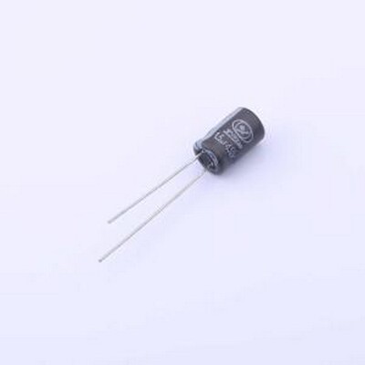 ECH2WM1R5E09OTZVZC 直插铝电解电容 1.5uF ±20% 450V 插件,D6.3