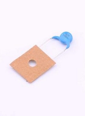 CD75-E2GA681MYVSA 安规电容 680pF ±20% 插件,P=10mm