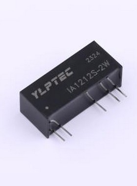 IA1212S-2W 电源模块 IA1212S-2W SIP
