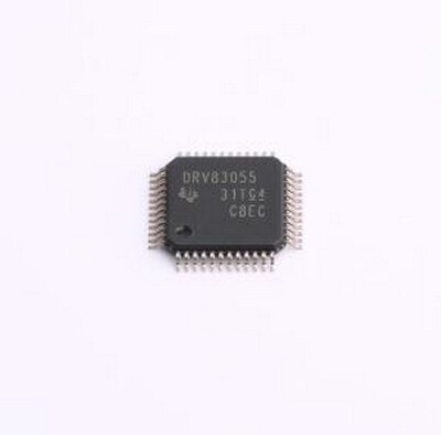 DRV83055PHPR 电机驱动芯片 45V电机驱动芯片 HTQFP-48(7x7)