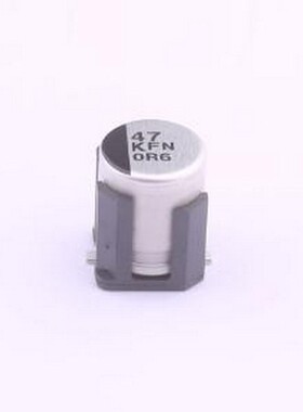 EEEFN1K470UV 贴片型铝电解电容 47uF ±20% 80V SMD,D8xL10.5mm