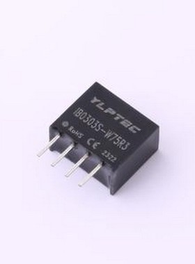 IB0303S-W75R3 电源模块 IB0303S-W75R3 SIP-4