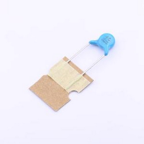 G07E1E102MQ0T0S0P0 安规电容 1nF ±20% 250V 等级:Y2 插件,P=7.