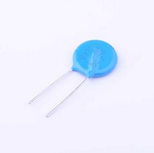 VDR-20D511KJ 压敏电阻 钳位电压845V 225焦耳 插件压敏电阻 插件