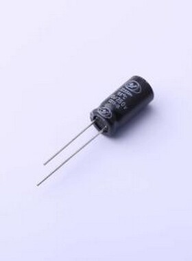 ECG2EM100F16OTBVZC 直插铝电解电容 10uF ±20% 250V 插件,D8xL1