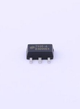 HT7335 线性稳压器(LDO) 输入12V 输出3.5V 250mA SOT-89-3