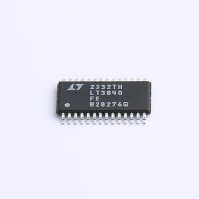 LT3840EFE#PBF DC-DC电源芯片 LT3840EFE#PBF TSSOP-28-EP