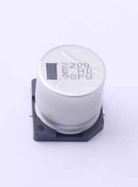 EEEHD1E222AM 贴片型铝电解电容 2200uF ±20% 25V SMD,D16xL16.5
