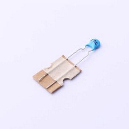 DCH220K22SL N6FJ5A0 直插瓷片电容 22pF ±10% 1kV 插件,P=5mm