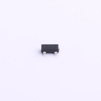 MMBZ27VCL-7-F 静电和浪涌保护(TVS/ESD) MMBZ27VCL-7-F SOT-23-3