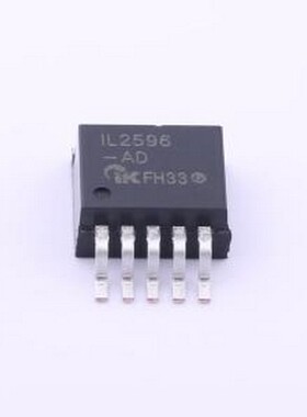 IL2596-ADJD2T-P DC-DC电源芯片 IL2596-ADJD2T-P TO-263-5
