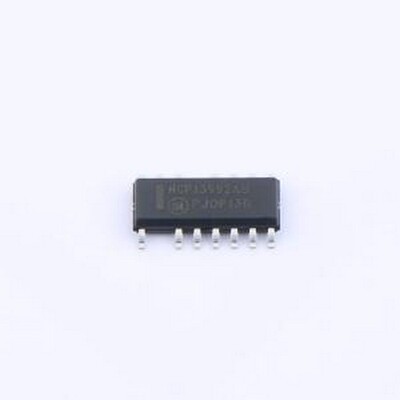 NCP13992AWDR2G AC-DC控制器和稳压器 NCP13992AWDR2G SOIC-16