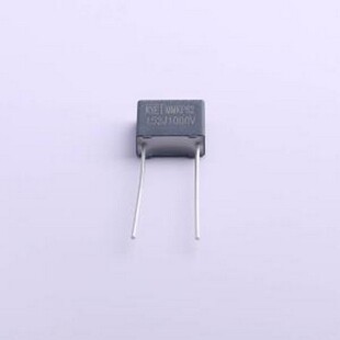 MMKP152J3A0701 聚丙烯膜电容(CBB) 1.5nF ±5% 1kV 插件,P=7.5mm