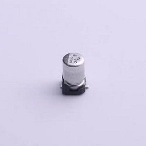 UWX1V2R2MCL2GB 贴片型铝电解电容 2.2uF ±20% 35V SMD,D3xL5.4m