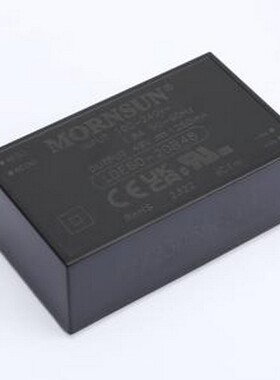 LDE60-20B48 电源模块 LDE60-20B48 DIP,87x52mm