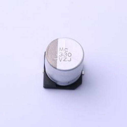 EMZJ350ARA331MJA0G 贴片型铝电解电容 330uF ±20% 35V SMD,D10x