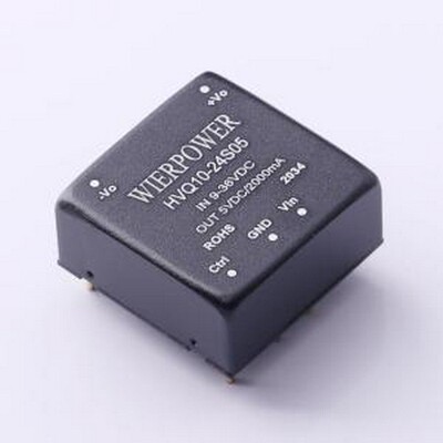 HVQ10-24S05 电源模块 HVQ10-24S05 -