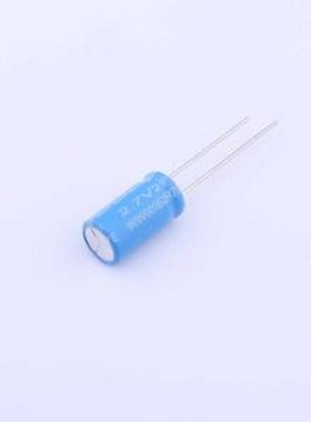 WIN08162R7E205RPJ 超级电容器 2F -10%~+30% 2.7V 插件,P=3.5mm