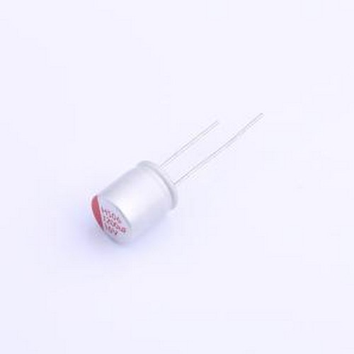 HS1C128M1012PC 固态电容 1200uF ±20% 16V 插件,D12xL12.5mm