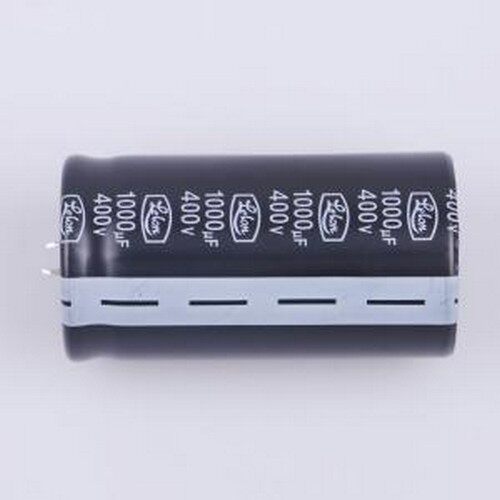 LSK102M2G-A3565R 牛角型电解电容 1000uF ±20% 400V 插件,D35xL