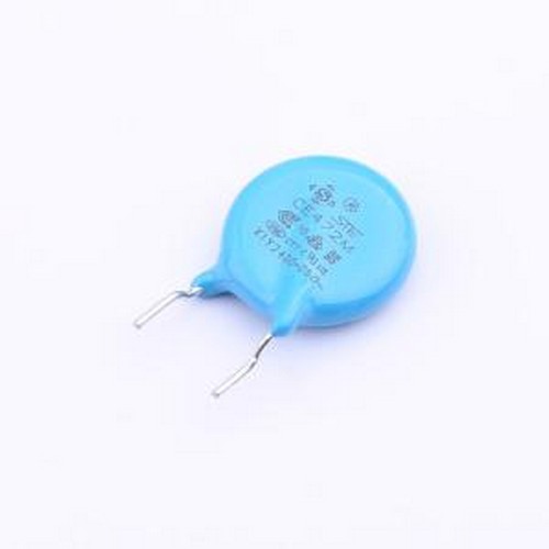 G14E8E472MA5B0S0N0 安规电容 4.7nF ±20% 250V 等级:Y2 插件,P=