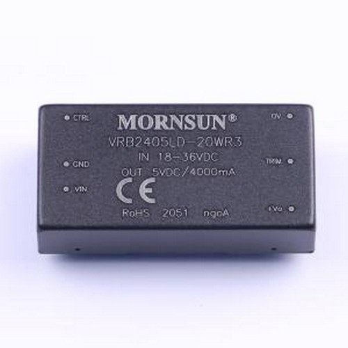 VRB2405LD-20WR3 电源模块 VRB2405LD-20WR3 插件