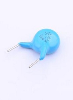 Q08F3D152MA5B0S0N0 安规电容 1.5nF ±20% 400V 等级:Y1 插件,P=