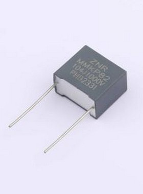 MMKP82-104J3A0762 聚丙烯膜电容(CBB) 100nF ±5% 1kV 插件,P=15