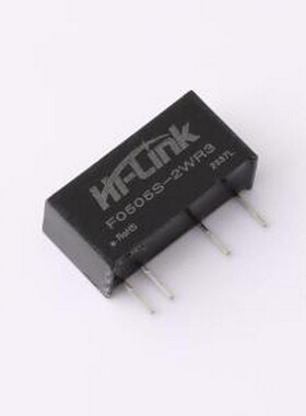 F0505S-2WR3L 电源模块 F0505S-2WR3L SIP-4P