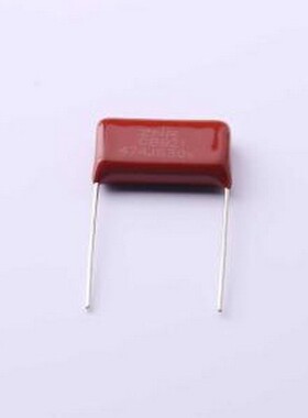CFC2J474JI1ID50D6100 聚丙烯膜电容(CBB) 470nF ±5% 630V 插件,