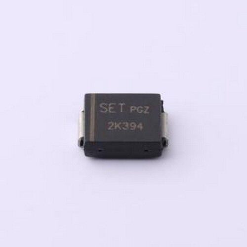 SMDJ100A 静电和浪涌保护(TVS/ESD) SMDJ100A SMC