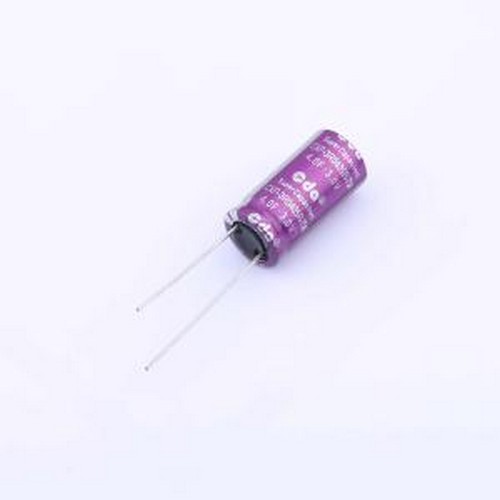 CXP-3R0405R-TW 3.0V4F 超级电容器 4F 0%~+100% 3V 插件,P=5mm