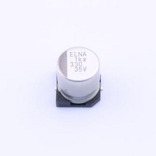 RVZ-35V331HA5Y1UQ-R2 贴片型铝电解电容 RVZ-35V331HA5Y1UQ-R2 S