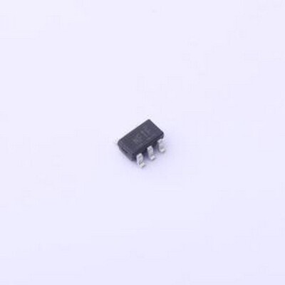 TPD2S017DBVR 静电和浪涌保护(TVS/ESD) TPD2S017DBVR SOT-23-6