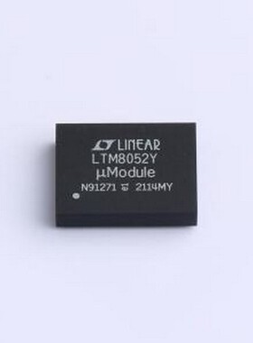 LTM8052IY#PBF DC-DC电源芯片 LTM8052IY#PBF BGA-81