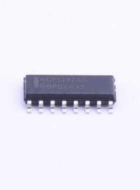 NCP1397ADR2G AC-DC控制器和稳压器 控制器，高性能，谐振模式，