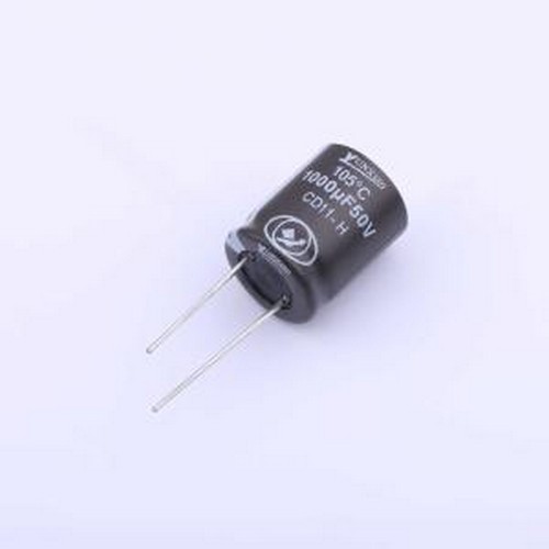 ECH1HM102L20OTZO 直插铝电解电容 1000uF ±20% 50V 插件,D16xL2 - 封面