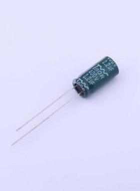 CT2R2KO816BT 直插铝电解电容 2.2uF ±10% 400V 插件,D8xL16mm
