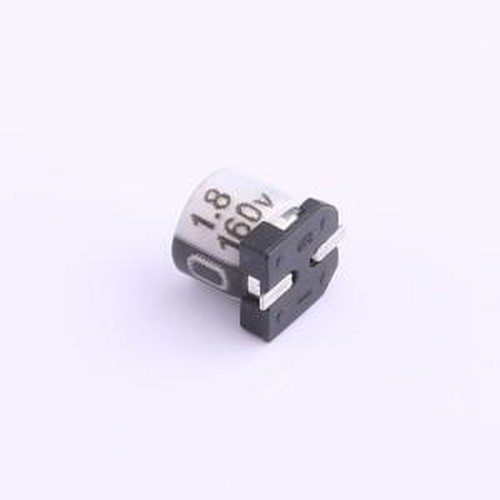 VMMB0572C1R8MV 贴片型铝电解电容 1.8uF ±20% 160V SMD,D5xL5.7