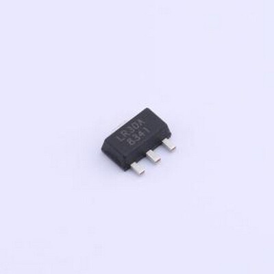 LR8341A-M30 线性稳压器(LDO) 输入40V 输出3V 100mA SOT-89-3