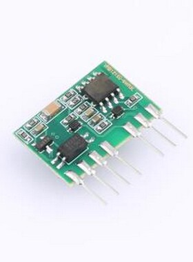 VRB1215S-6WR3L 电源模块 隔离电源模块 SIP,22x10mm